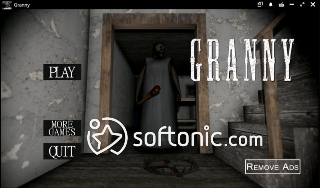 Granny download free horror game for mac
